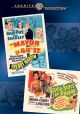 The Mayor Of 44th Street (1942)/Radio Stars On Parade (1945) On DVD