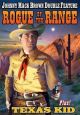 Johnny Mack Brown Double Feature: Rogue of The Range (1936) / Texas Kid (1943) On DVD