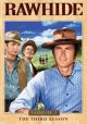 Rawhide: The Third Season, Vol. 1 (1960) On DVD