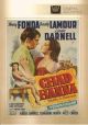 Chad Hanna (1940) On DVD