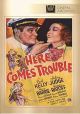 Here Comes Trouble (1936) On DVD