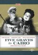 Five Graves To Cairo (1943) On DVD