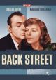 Back Street (1941) On DVD