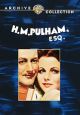 H.M. Pulham, Esq. (1941) On DVD