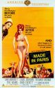 Made In Paris (1966) On DVD