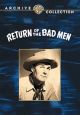 Return Of The Bad Men (1948) On DVD