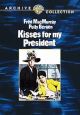 Kisses For My President (1964) On DVD