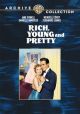 Rich, Young And Pretty (1951) On DVD
