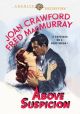 Above Suspicion (1943) On DVD