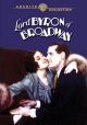 Lord Byron Of Broadway (1930) On DVD