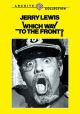 Which Way To The Front? (1970) On DVD
