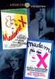 Madame X (1929)/Madame X (1937) On DVD