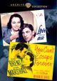 Love Is On The Air (1937)/You Can't Escape Forever (1942) On DVD