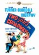 Two Girls On Broadway (1940) On DVD