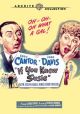 If You Knew Susie (1948) On DVD