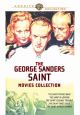 The George Sanders Saint Movies Collection On DVD