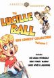 The Lucille Ball RKO Comedy Collection, Vol. 1 On DVD