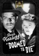 Doomed To Die (1940) on DVD
