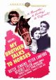 My Brother Talks To Horses (1947) On DVD