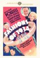Fashions Of 1934 (1934) On DVD