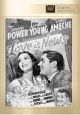 Love Is News (1937) On DVD