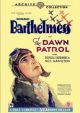 The Dawn Patrol (1930) On DVD