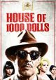 The House Of 1,000 Dolls (1967) On DVD