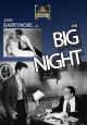 The Big Night (1951) On DVD