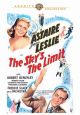 The Sky's The Limit (1943) On DVD