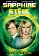 Sapphire and Steel - Complete Series (5-DVD) On DVD