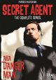 Secret Agent aka Danger Man - The Complete Series (17-DVD) On DVD