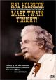Mark Twain Tonight! (1967) On DVD