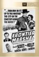 Frontier Marshal (1939) On DVD