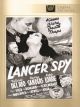 Lancer Spy (1937) On DVD