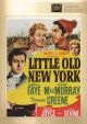 Little Old New York (1940) On DVD