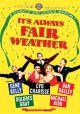 It's Always Fair Weather (1955) On DVD