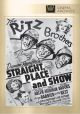 Straight Place And Show (1938) On DVD