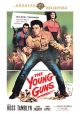 The Young Guns (1956) On DVD