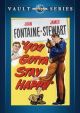 You Gotta Stay Happy (1948) On DVD