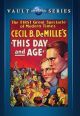 This Day And Age (1933) On DVD