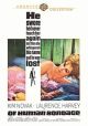Of Human Bondage (1964) On DVD