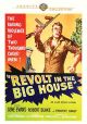 Revolt In The Big House (1958) On DVD