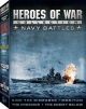 Heroes Of War Collection: Navy Battles On DVD