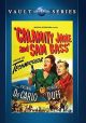 Calamity Jane And Sam Bass (1949) On DVD