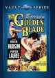 The Golden Blade (1953) On DVD