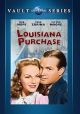 Louisiana Purchase (1941) On DVD