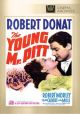 The Young Mr. Pitt (1942) On DVD
