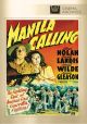 Manila Calling (1942) On DVD