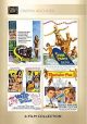 The Sweet Ride (1968)/Surf Party (1964)/Wild On The Beach (1965)/Bachelor Flat (1962) On DVD