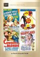 Scudda Hoo! Scudda Hay! (1948)/April Love (1957)/The Cowboy And The Blonde (1941)/Maryland (1940) On DVD